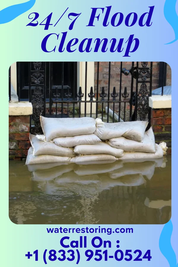 24/7 Flood Cleanup in Augusta, WI