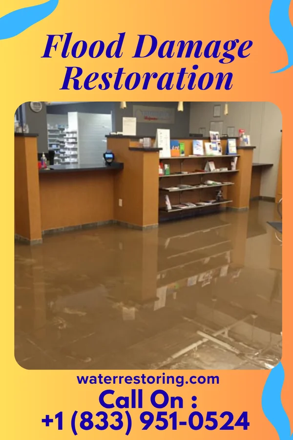 Flood Damage Restoration in Augusta, WI